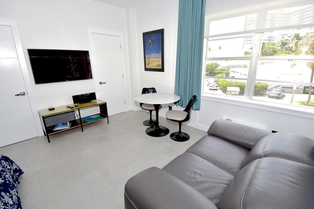 Apartament Nobevip At The Olsen On The Beach! Miami Beach Zewnętrze zdjęcie